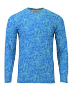 Men's Belize Sublimated Long Sleeve T-Shirt