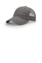 Richardson Garment Washed Trucker 111