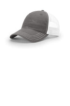 Richardson Garment Washed Trucker 111