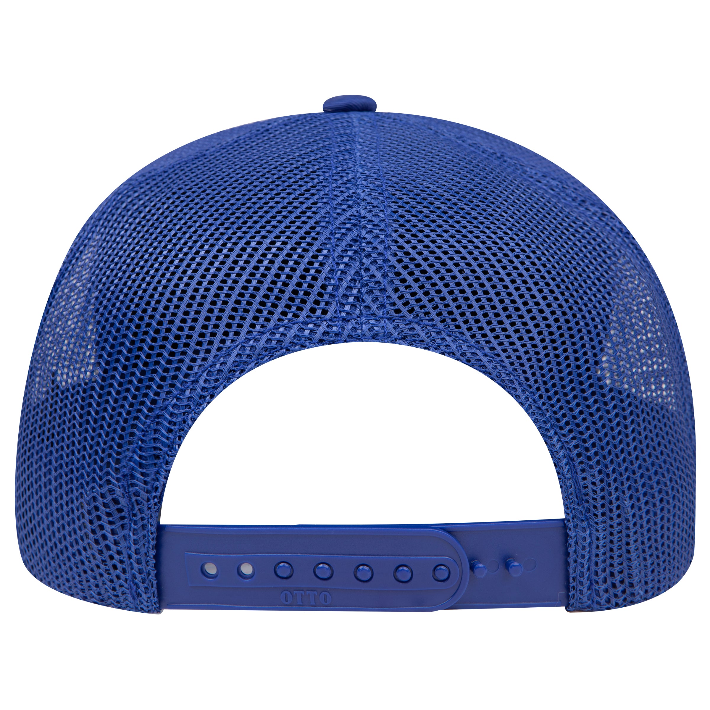 OTTO 112-1 mesh back trucker in Royal