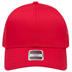 OTTO 112-1 mesh back trucker in Red