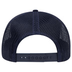 OTTO 112-1 mesh back trucker in Navy