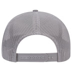 OTTO 112-1 mesh back trucker in Gray