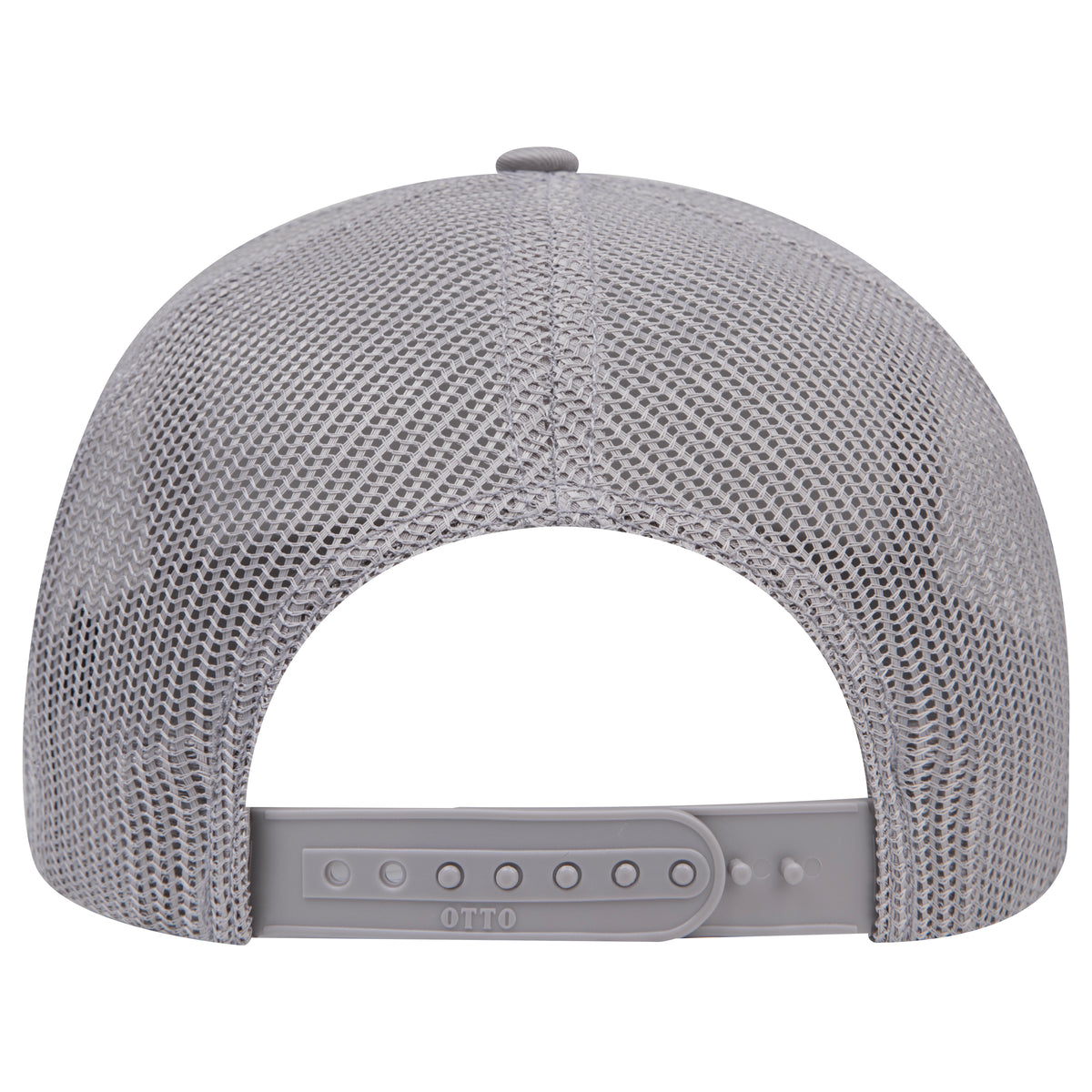 OTTO 112-1 mesh back trucker in Gray
