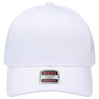 OTTO 112-1 mesh back trucker in White