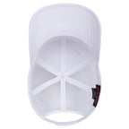 OTTO 112-1 mesh back trucker in White