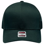 OTTO 112-1 mesh back trucker in Dark Green