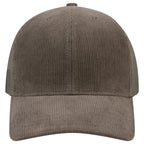 OTTO 112-1 mesh back trucker in Dark Olive Green