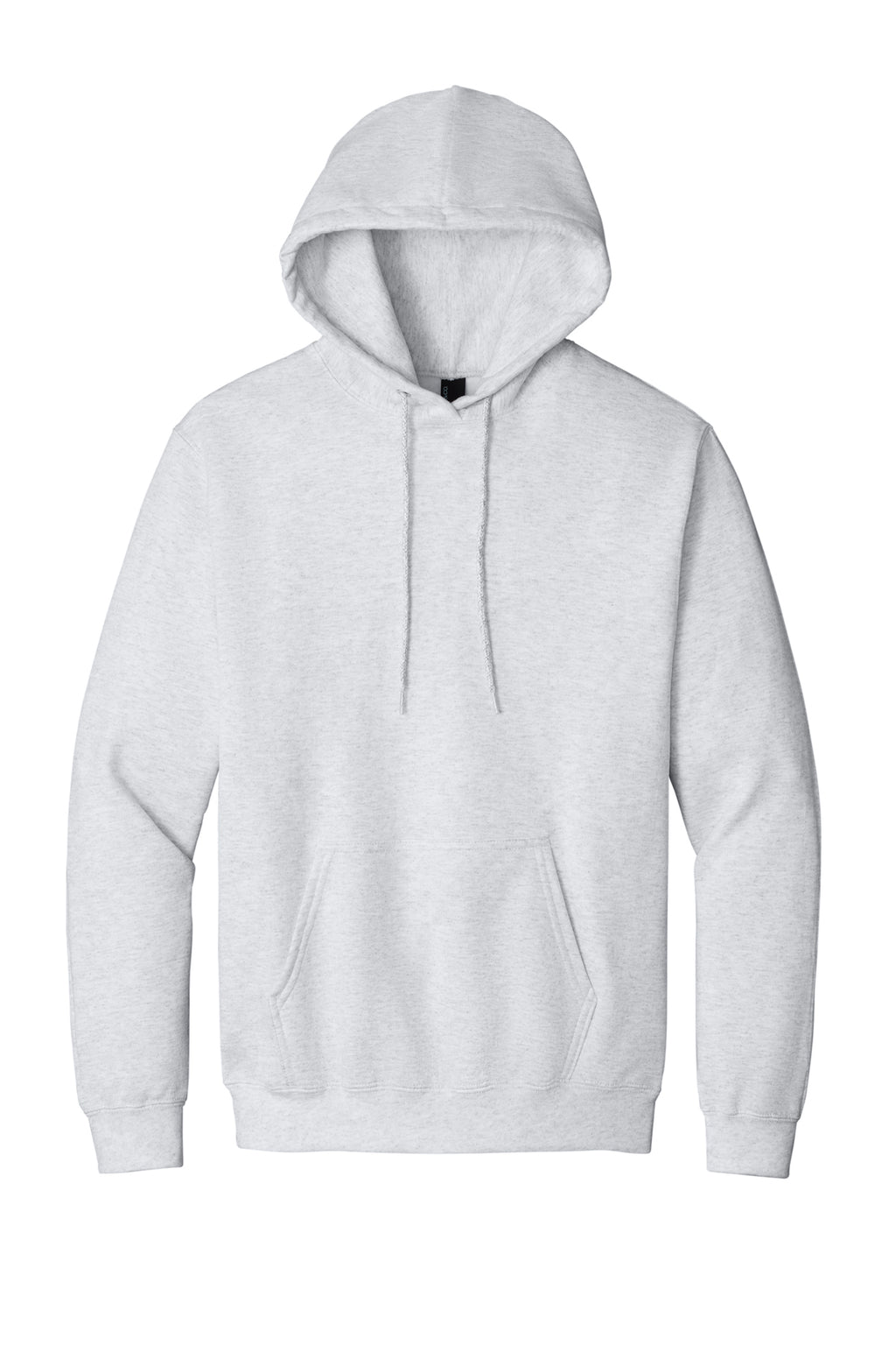 Port & Company Essential Fleece Pullover Hoodie PC90H — Ash