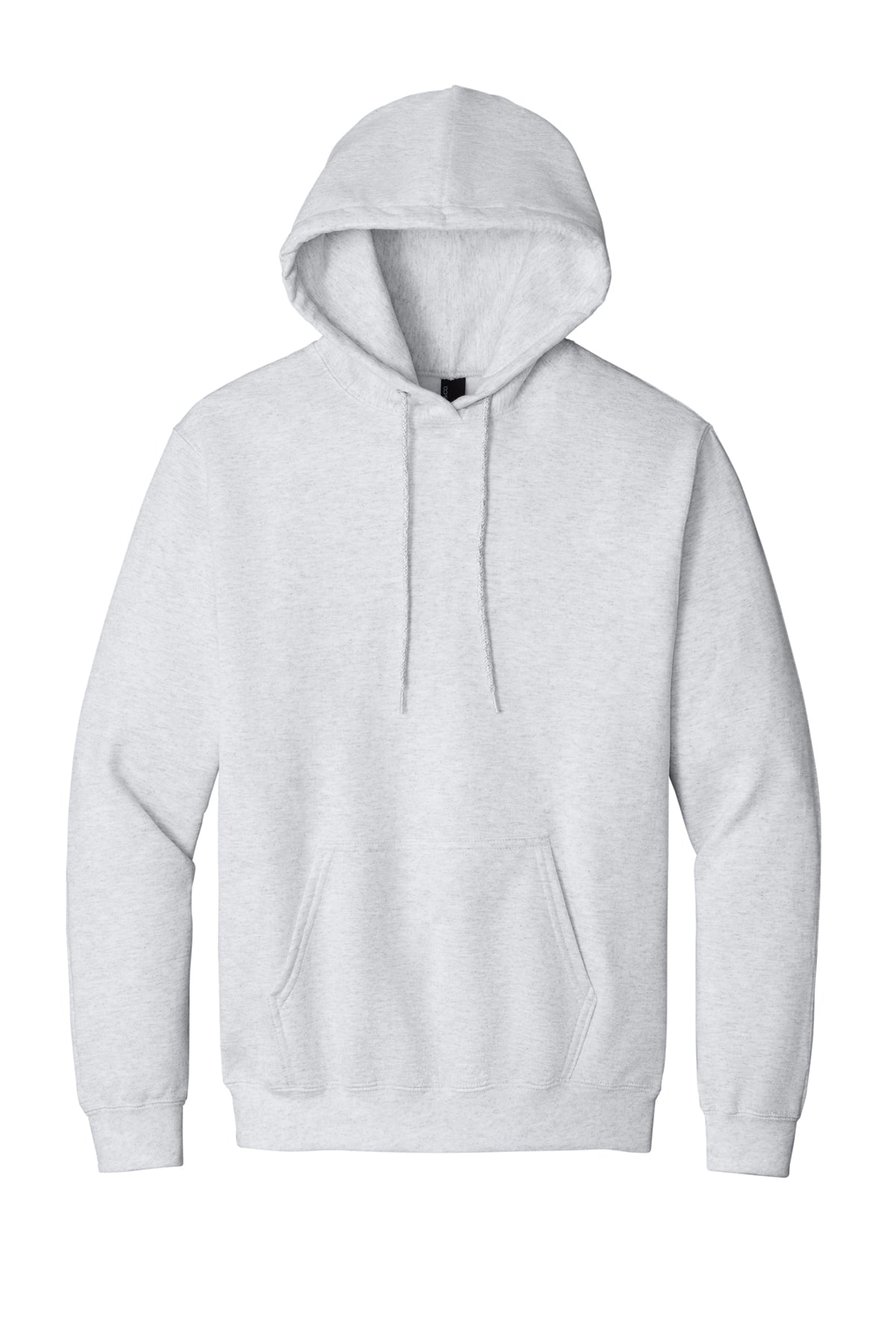 Port & Company Essential Fleece Pullover Hoodie PC90H — Ash