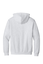 Port & Company Essential Fleece Pullover Hoodie PC90H — Ash