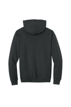 Port & Company Essential Fleece Pullover Hoodie PC90H — Black Heather