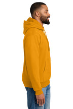 Port & Company Essential Fleece Pullover Hoodie PC90H — Gold