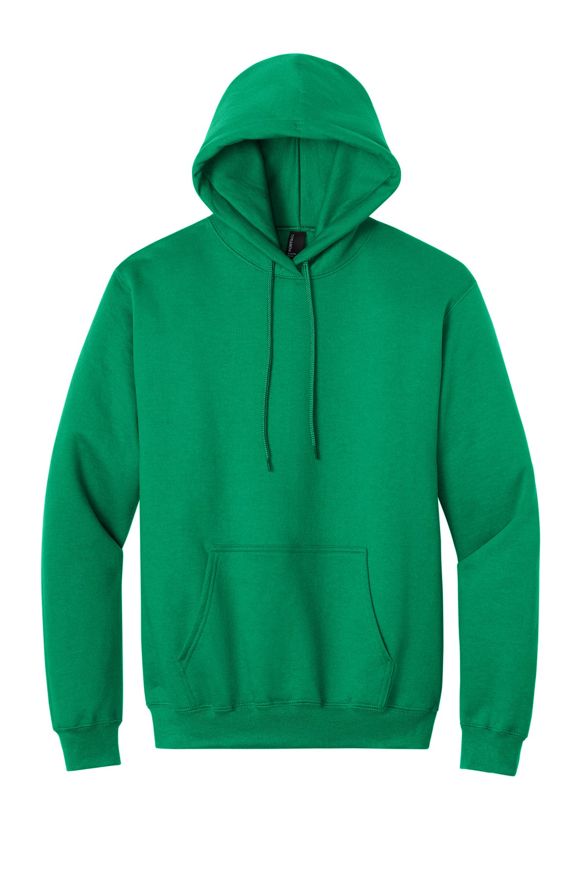 Port & Company Essential Fleece Pullover Hoodie PC90H — Kelly