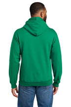 Port & Company Essential Fleece Pullover Hoodie PC90H — Kelly