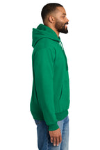 Port & Company Essential Fleece Pullover Hoodie PC90H — Kelly