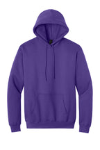 Port & Company Essential Fleece Pullover Hoodie PC90H — Purple