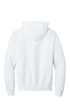 Port & Company Essential Fleece Pullover Hoodie PC90H — White
