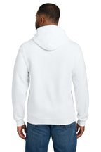 Port & Company Essential Fleece Pullover Hoodie PC90H — White