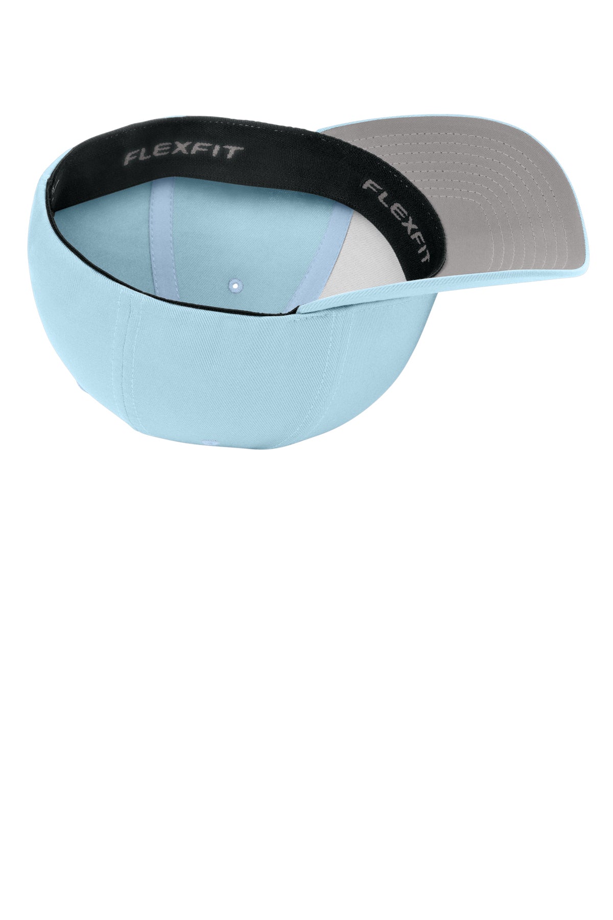 Flexfit Wooly Combed Cap — CarolinaBl
