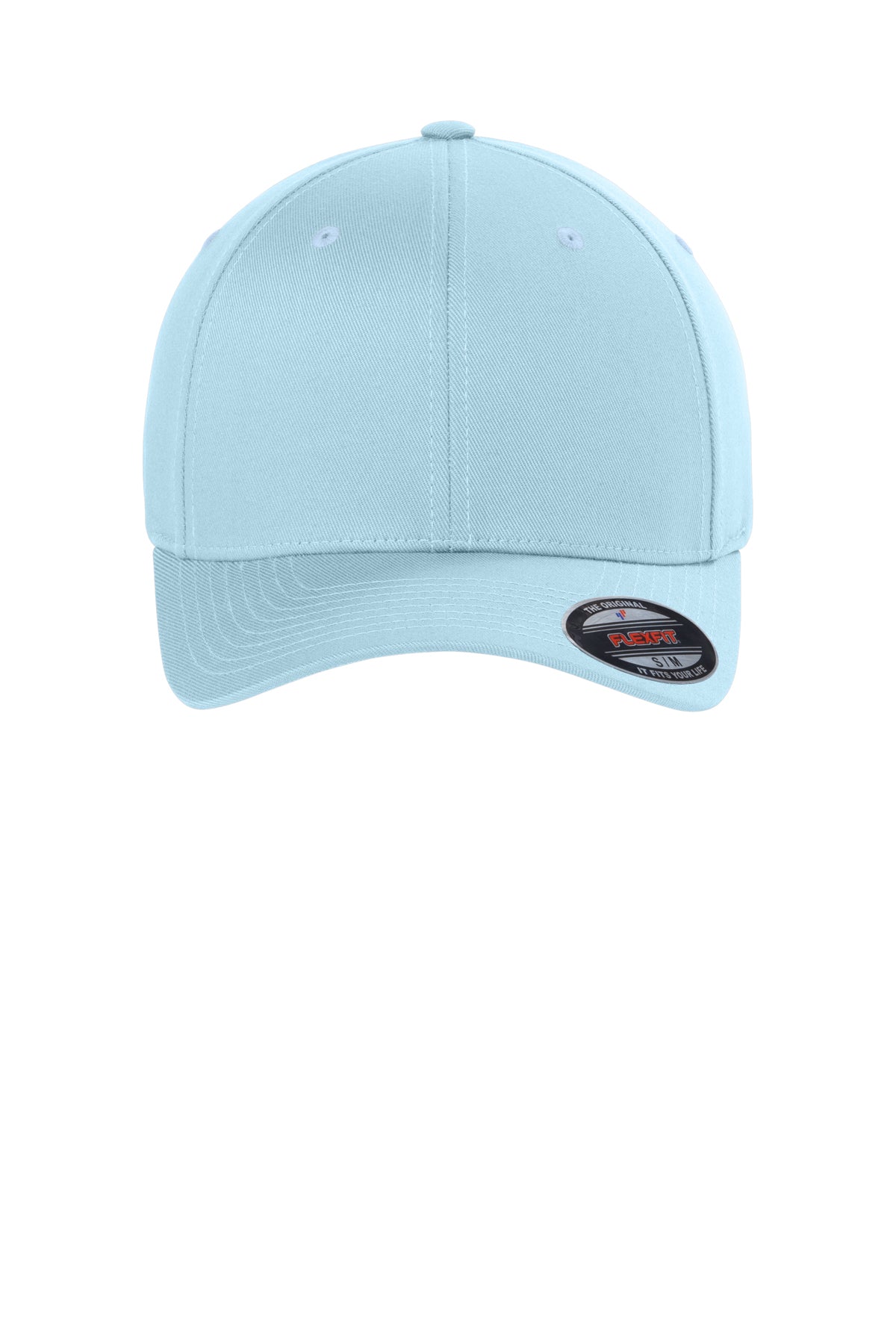 Flexfit Wooly Combed Cap — CarolinaBl