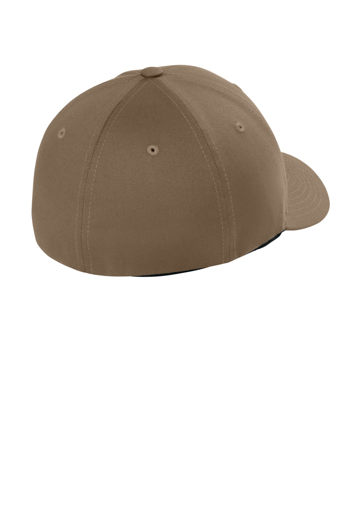 Flexfit Wooly Combed Cap — Coyote Brn