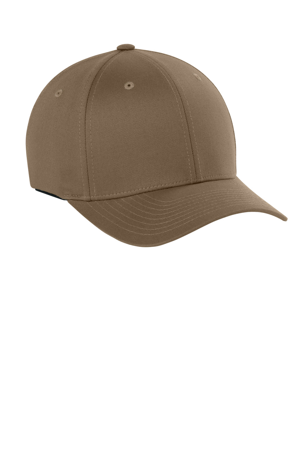 Flexfit Wooly Combed Cap — Coyote Brn
