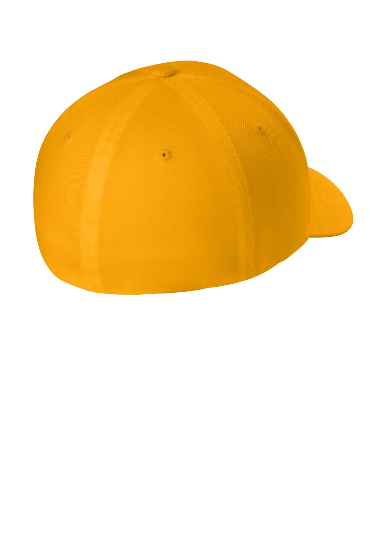 Flexfit Wooly Combed Cap — Gold