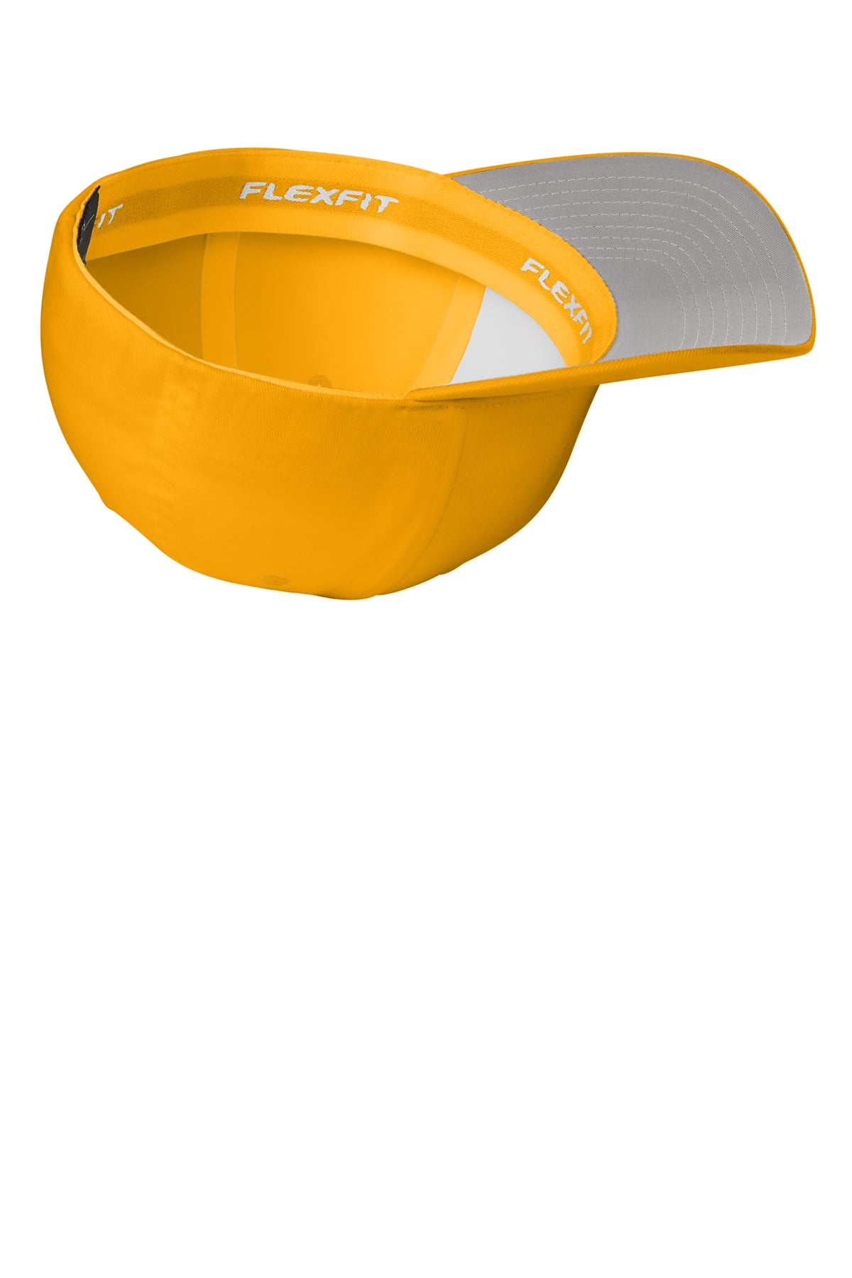Flexfit Wooly Combed Cap — Gold