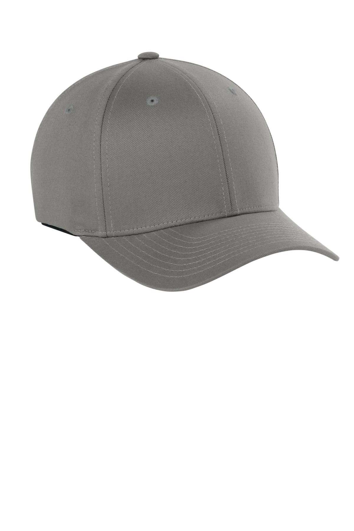 Flexfit Wooly Combed Cap — Grey