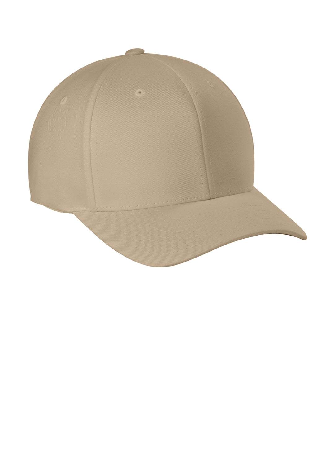 Flexfit Wooly Combed Cap — Khaki