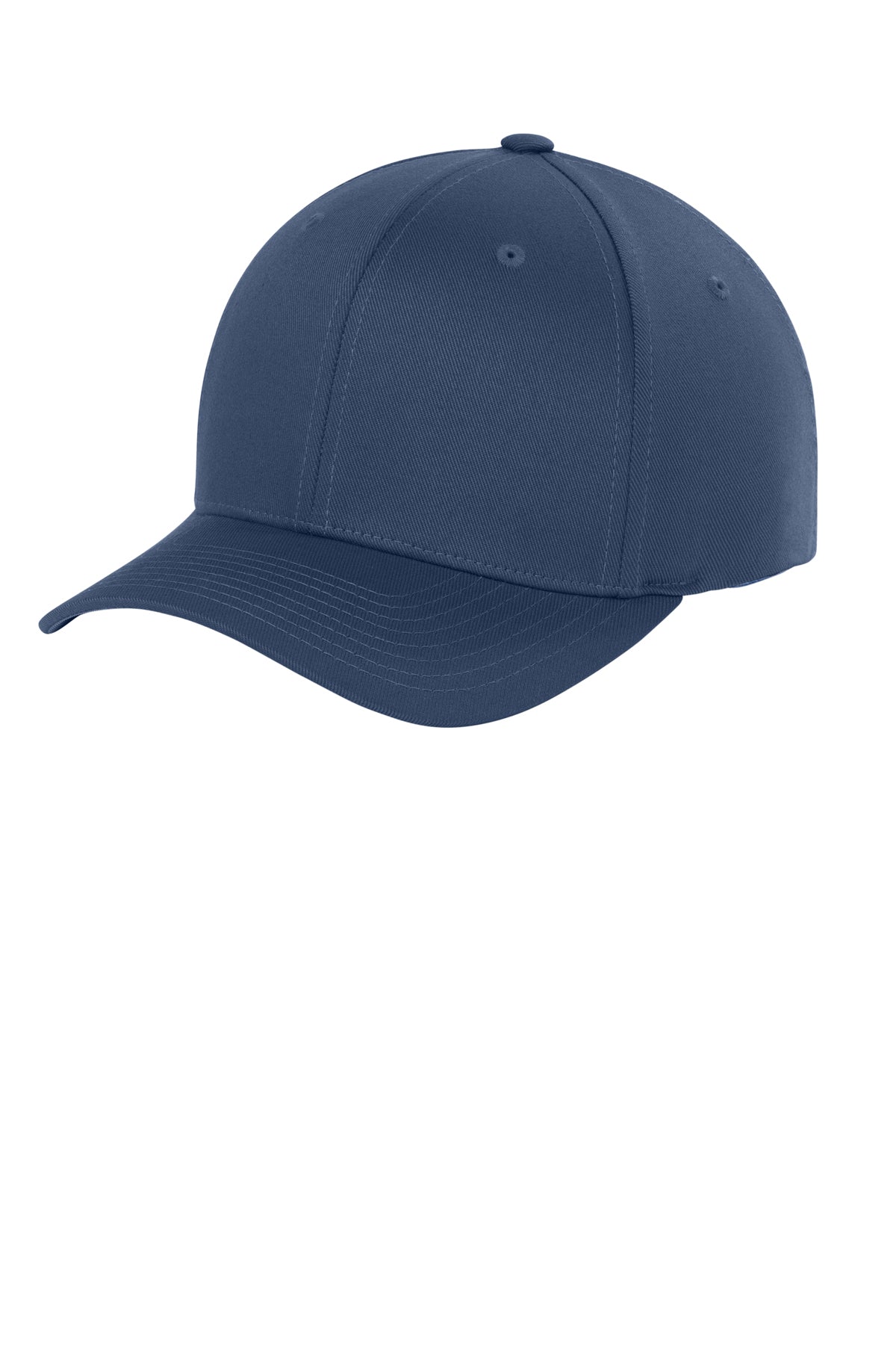 Flexfit Wooly Combed Cap — Navy