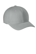 Flexfit Wooly Combed Cap — Silver