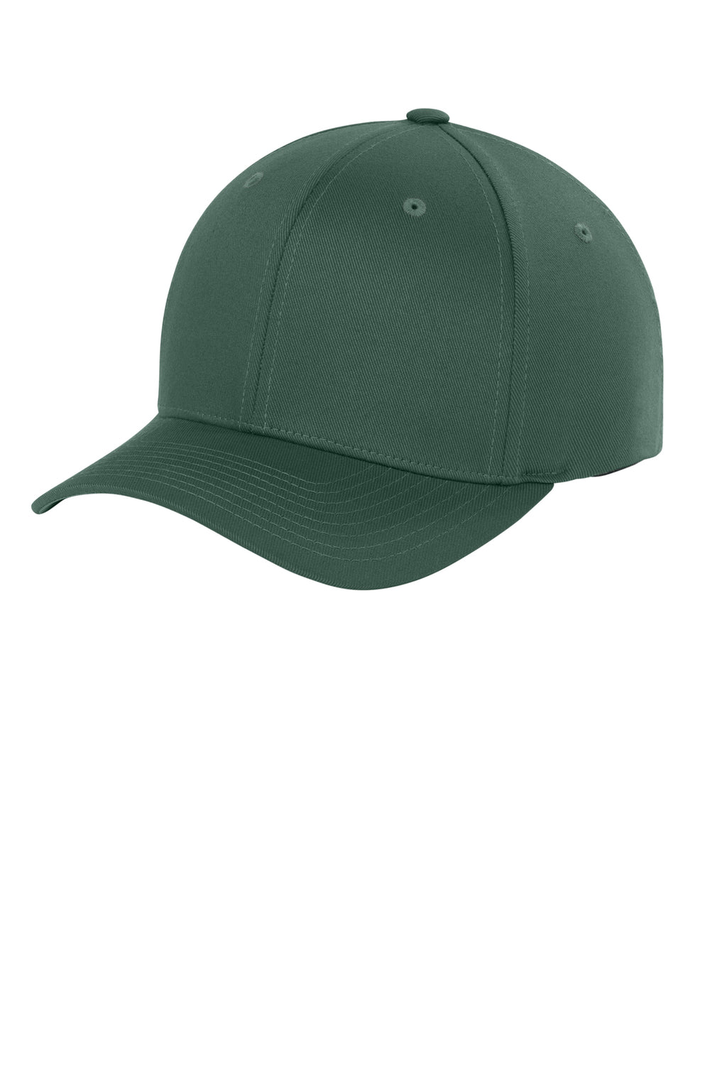 Flexfit Wooly Combed Cap — Spruce