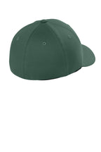 Flexfit Wooly Combed Cap — Spruce