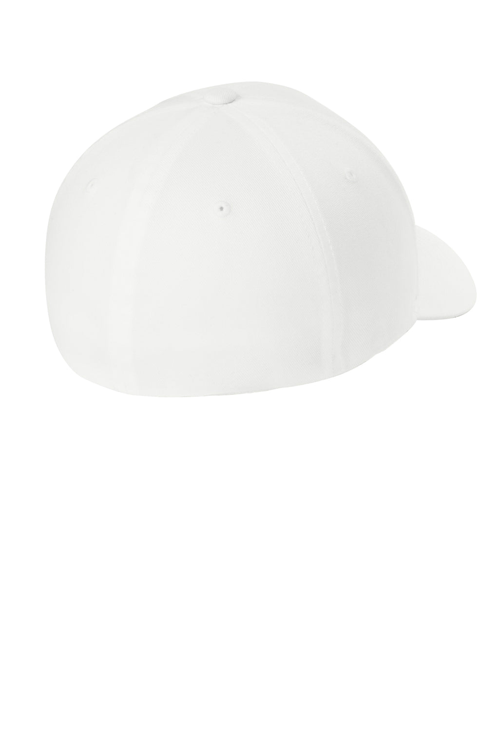 Flexfit Wooly Combed Cap — White