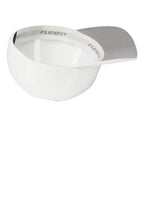 Flexfit Wooly Combed Cap — White
