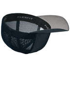 Flexfit Trucker Mesh Cap — Dark Navy