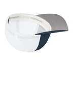 Flexfit Trucker Mesh Cap — Navy/White