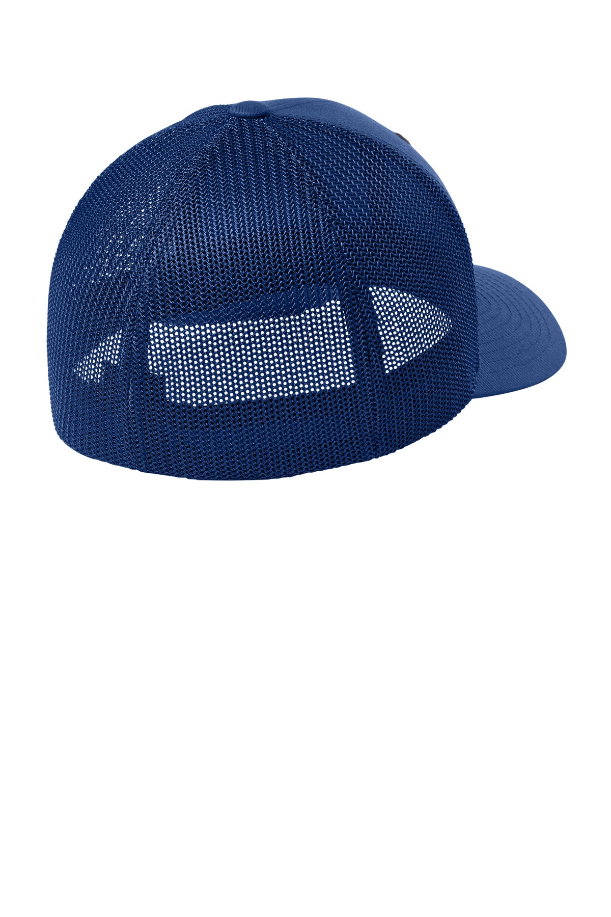 Flexfit Trucker Mesh Cap — Royal