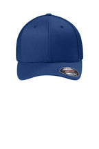 Flexfit Trucker Mesh Cap — Royal