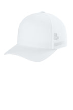 Flexfit Trucker Mesh Cap — White