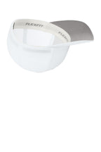Flexfit Trucker Mesh Cap — White