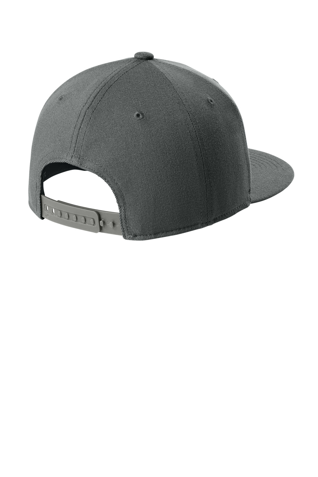 Flexfit 110 Snapback Cap — Dark Grey