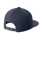 Flexfit 110 Snapback Cap — Dark Navy