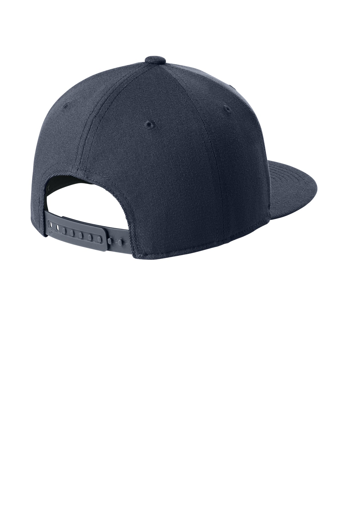 Flexfit 110 Snapback Cap — Dark Navy