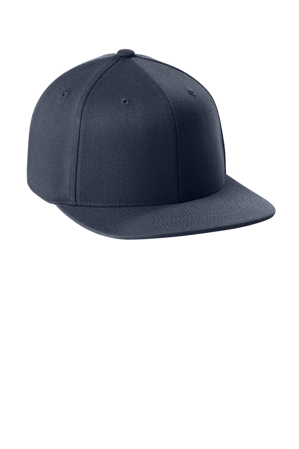 Flexfit 110 Snapback Cap — Dark Navy