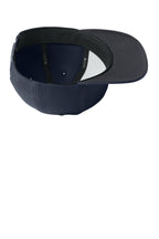 Flexfit 110 Snapback Cap — Dark Navy