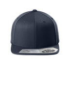 Flexfit 110 Snapback Cap — Dark Navy