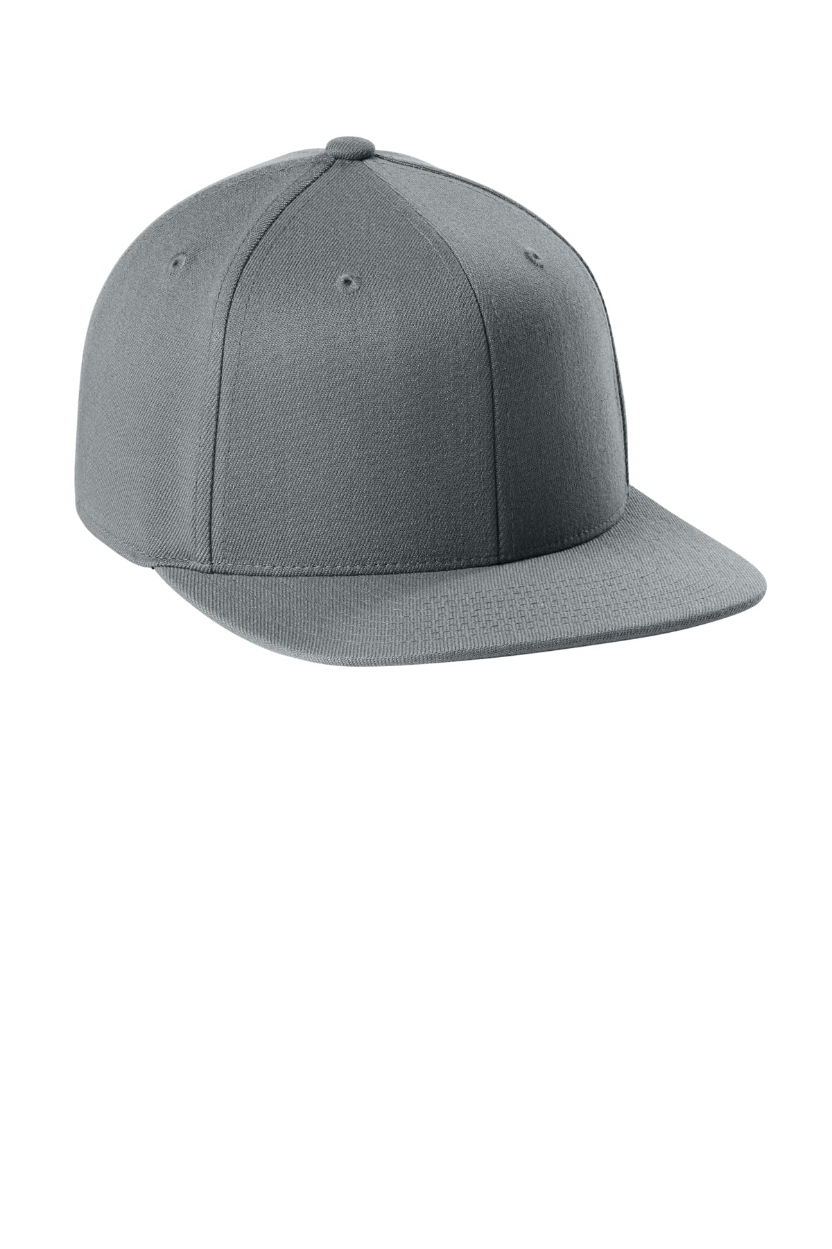 Flexfit 110 Snapback Cap — Grey